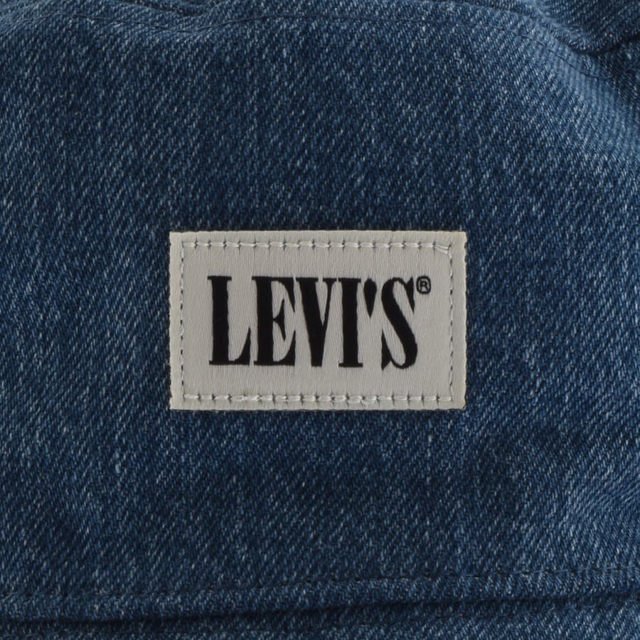 Alternative Image for ProductLevis Reversible Bucket Hat Blue3